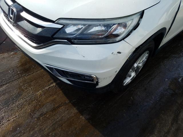 Photo 8 VIN: 5J6RM3H52FL005554 - HONDA CR-V EX 