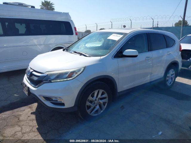 Photo 1 VIN: 5J6RM3H52FL007174 - HONDA CR-V 