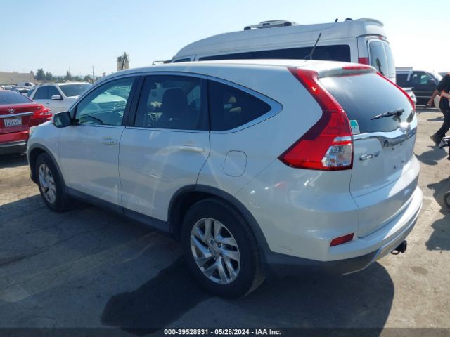 Photo 2 VIN: 5J6RM3H52FL007174 - HONDA CR-V 