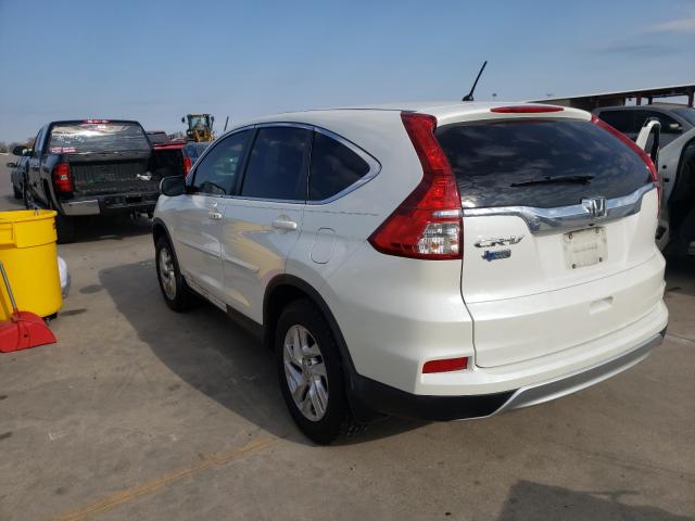 Photo 2 VIN: 5J6RM3H52FL011693 - HONDA CR-V EX 