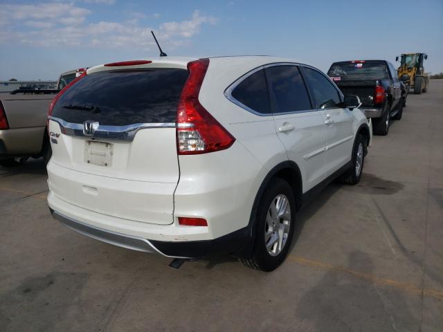 Photo 3 VIN: 5J6RM3H52FL011693 - HONDA CR-V EX 