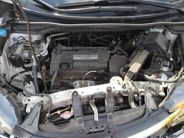 Photo 6 VIN: 5J6RM3H52FL011693 - HONDA CR-V EX 