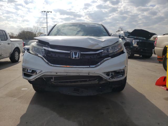 Photo 8 VIN: 5J6RM3H52FL011693 - HONDA CR-V EX 