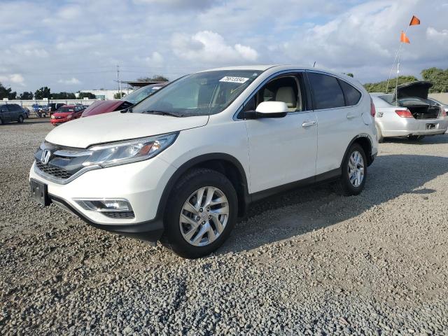 Photo 0 VIN: 5J6RM3H52FL015792 - HONDA CR-V EX 