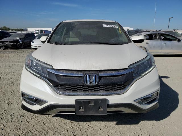 Photo 4 VIN: 5J6RM3H52FL015792 - HONDA CR-V EX 