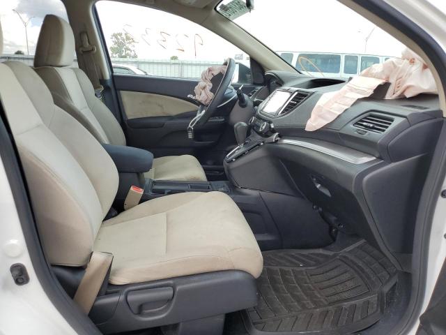 Photo 4 VIN: 5J6RM3H52FL027019 - HONDA CR-V EX 