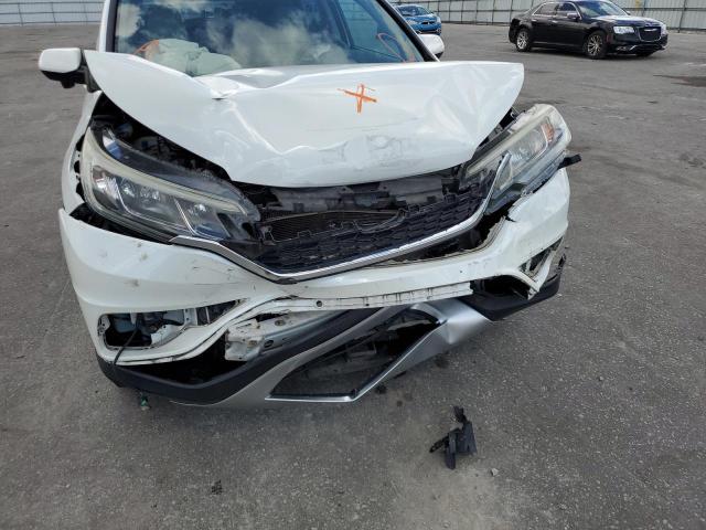 Photo 8 VIN: 5J6RM3H52FL027019 - HONDA CR-V EX 