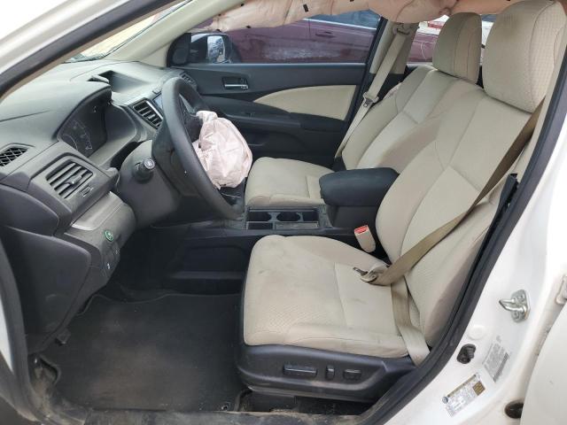 Photo 6 VIN: 5J6RM3H52GL009783 - HONDA CR-V EX 