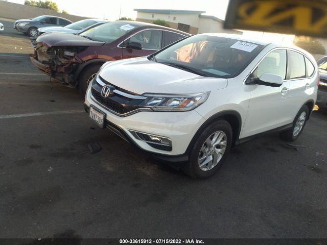 Photo 1 VIN: 5J6RM3H52GL031900 - HONDA CR-V 