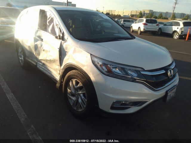 Photo 7 VIN: 5J6RM3H52GL031900 - HONDA CR-V 