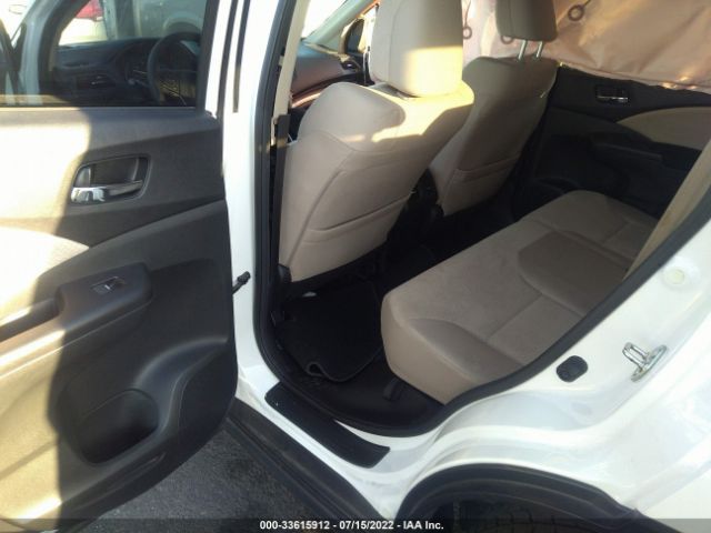 Photo 8 VIN: 5J6RM3H52GL031900 - HONDA CR-V 