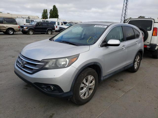 Photo 1 VIN: 5J6RM3H53CL030572 - HONDA CR-V EX 