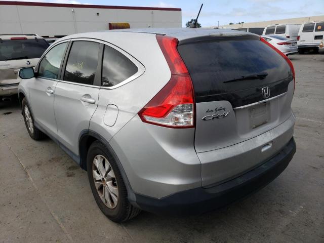 Photo 2 VIN: 5J6RM3H53CL030572 - HONDA CR-V EX 