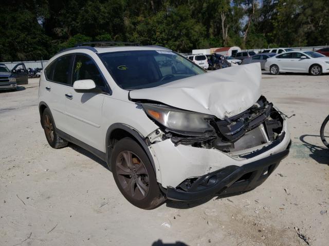 Photo 0 VIN: 5J6RM3H53CL041457 - HONDA CR-V EX 