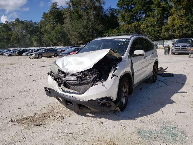 Photo 1 VIN: 5J6RM3H53CL041457 - HONDA CR-V EX 