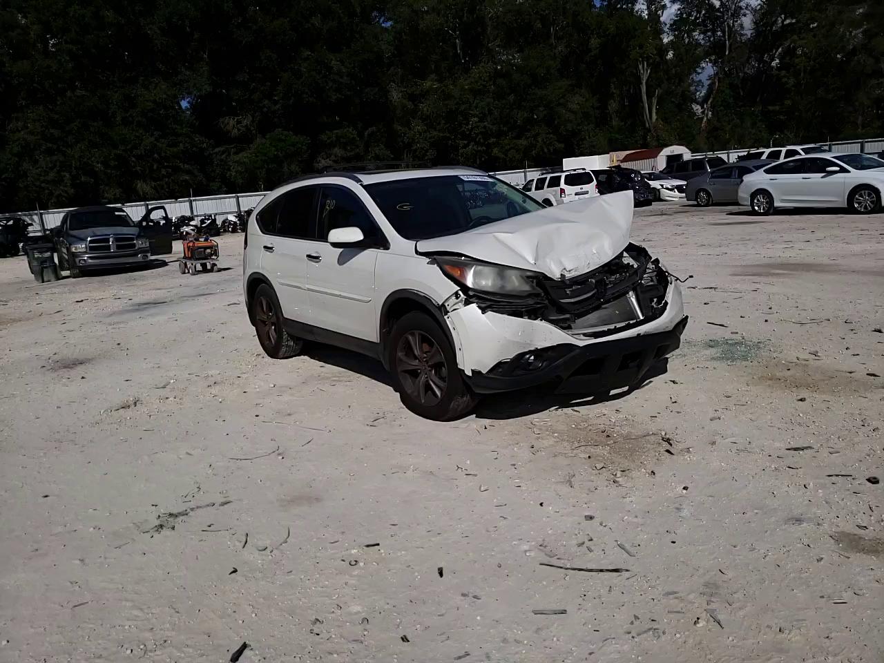 Photo 10 VIN: 5J6RM3H53CL041457 - HONDA CR-V EX 