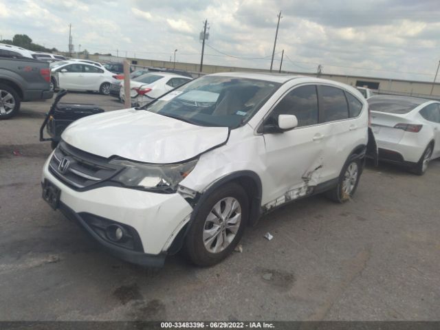 Photo 5 VIN: 5J6RM3H53CL047534 - HONDA CR-V 