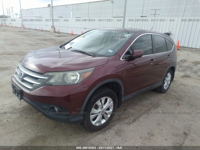 Photo 1 VIN: 5J6RM3H53DL019525 - HONDA CR-V 