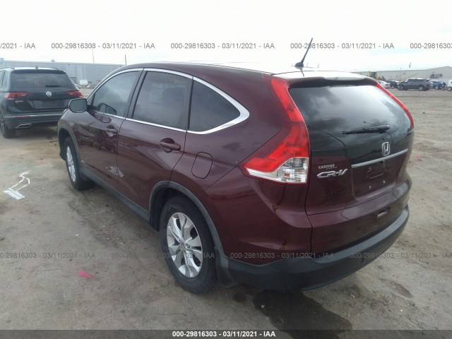 Photo 2 VIN: 5J6RM3H53DL019525 - HONDA CR-V 