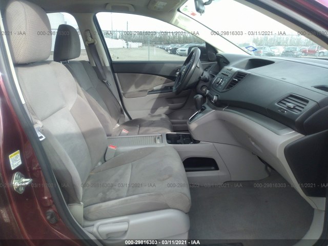 Photo 4 VIN: 5J6RM3H53DL019525 - HONDA CR-V 