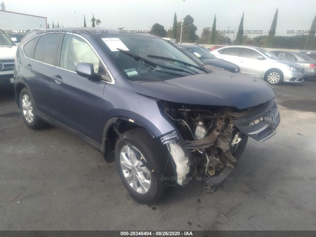 Photo 0 VIN: 5J6RM3H53DL033392 - HONDA CR-V 