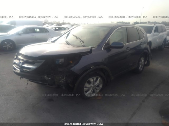 Photo 1 VIN: 5J6RM3H53DL033392 - HONDA CR-V 