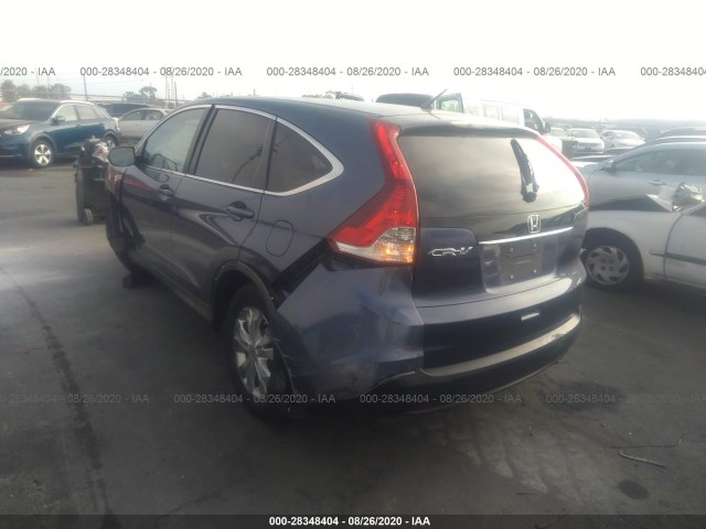 Photo 2 VIN: 5J6RM3H53DL033392 - HONDA CR-V 