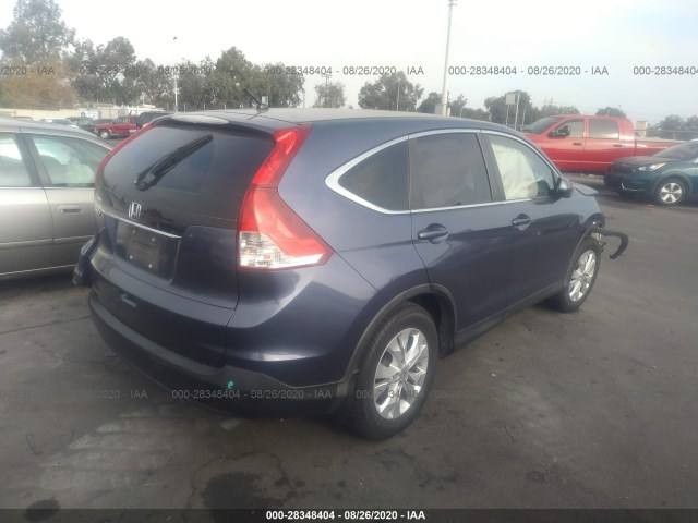 Photo 3 VIN: 5J6RM3H53DL033392 - HONDA CR-V 