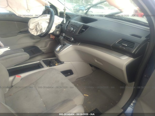 Photo 4 VIN: 5J6RM3H53DL033392 - HONDA CR-V 