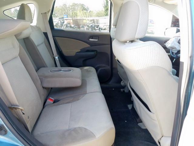 Photo 5 VIN: 5J6RM3H53DL039368 - HONDA CR-V EX 