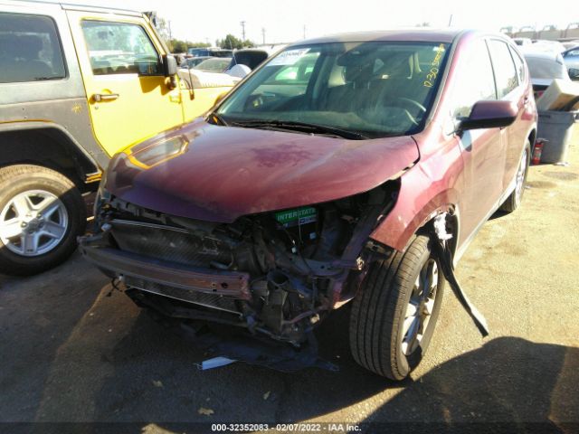 Photo 1 VIN: 5J6RM3H53EL033118 - HONDA CR-V 