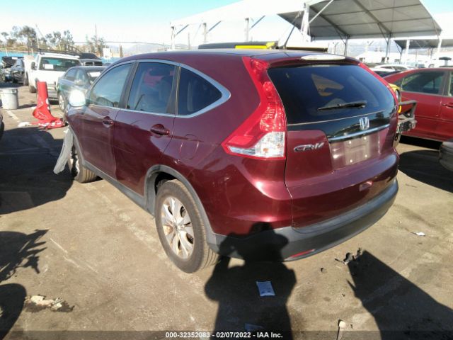 Photo 2 VIN: 5J6RM3H53EL033118 - HONDA CR-V 