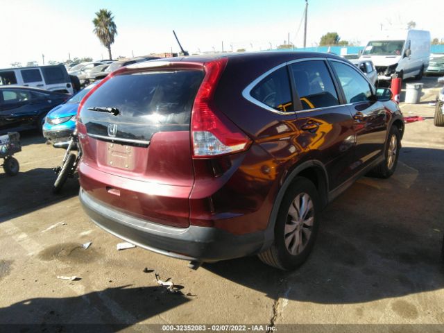 Photo 3 VIN: 5J6RM3H53EL033118 - HONDA CR-V 