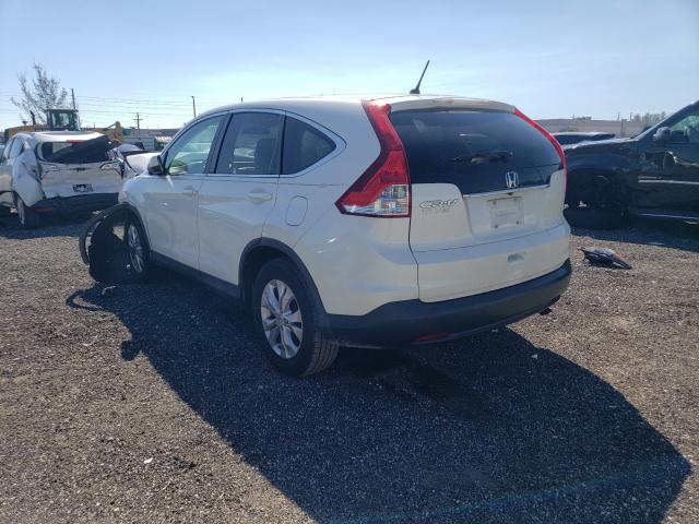 Photo 2 VIN: 5J6RM3H53EL038271 - HONDA CR-V EX 