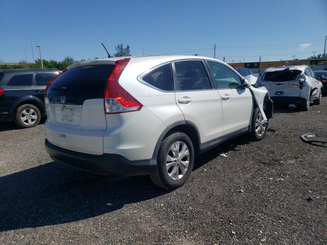 Photo 3 VIN: 5J6RM3H53EL038271 - HONDA CR-V EX 