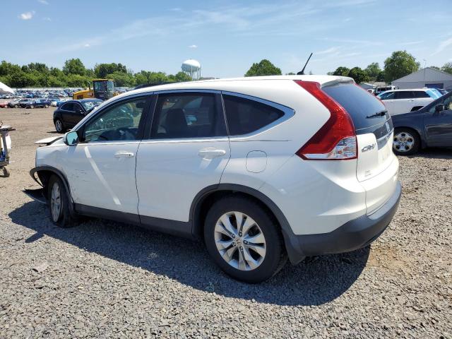 Photo 1 VIN: 5J6RM3H53EL042966 - HONDA CR-V EX 