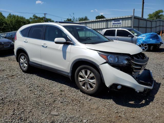 Photo 3 VIN: 5J6RM3H53EL042966 - HONDA CR-V EX 