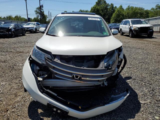 Photo 4 VIN: 5J6RM3H53EL042966 - HONDA CR-V EX 