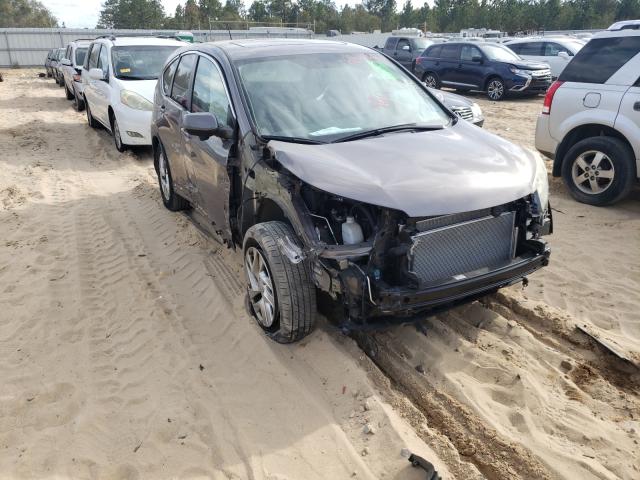 Photo 0 VIN: 5J6RM3H53FL008706 - HONDA CR-V EX 