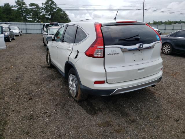 Photo 2 VIN: 5J6RM3H53FL012593 - HONDA CR-V EX 