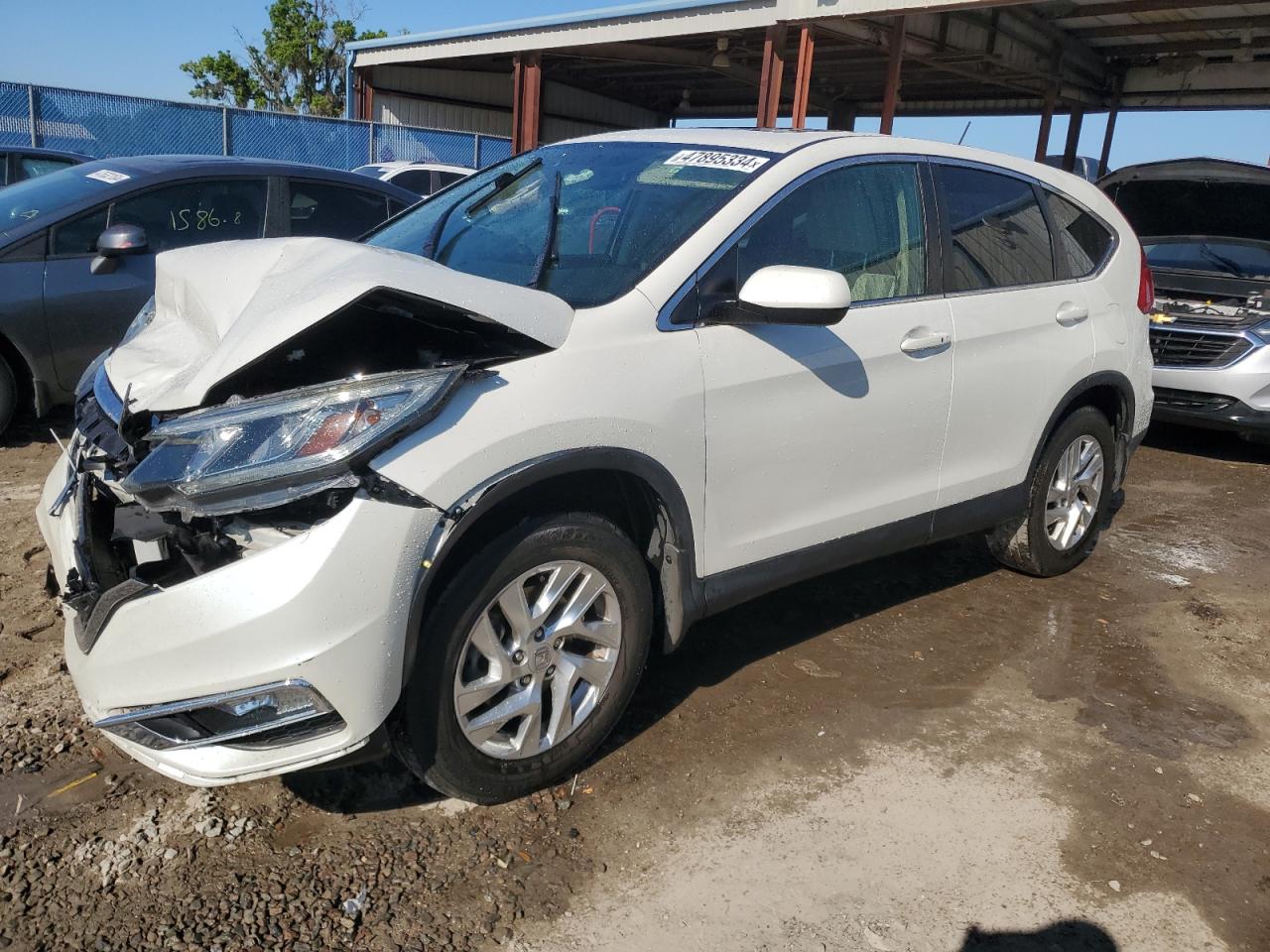 Photo 0 VIN: 5J6RM3H53FL022895 - HONDA CR-V 