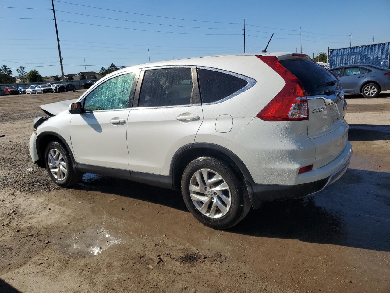 Photo 1 VIN: 5J6RM3H53FL022895 - HONDA CR-V 