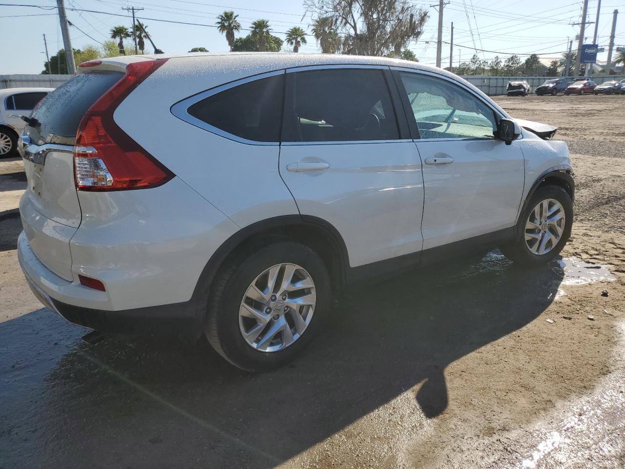 Photo 2 VIN: 5J6RM3H53FL022895 - HONDA CR-V 