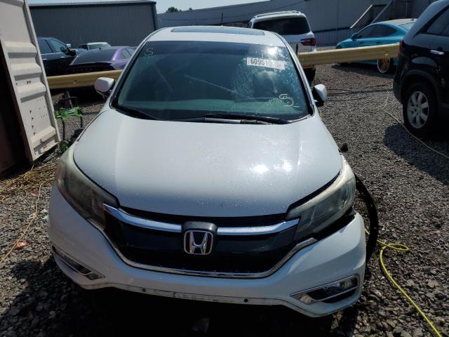 Photo 4 VIN: 5J6RM3H53GL002762 - HONDA CR-V EX 