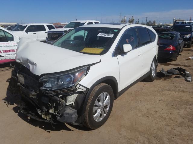 Photo 1 VIN: 5J6RM3H54CL004031 - HONDA CR-V EX 