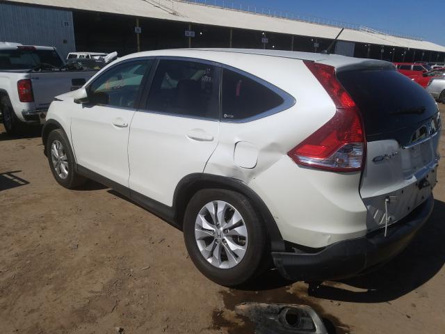 Photo 2 VIN: 5J6RM3H54CL004031 - HONDA CR-V EX 