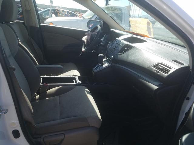 Photo 4 VIN: 5J6RM3H54CL004031 - HONDA CR-V EX 