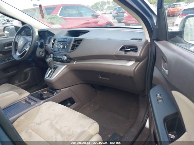 Photo 4 VIN: 5J6RM3H54CL010721 - HONDA CR-V 