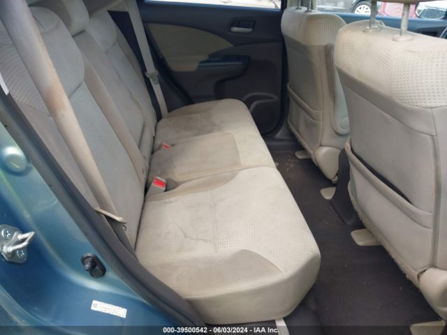 Photo 7 VIN: 5J6RM3H54CL010721 - HONDA CR-V 