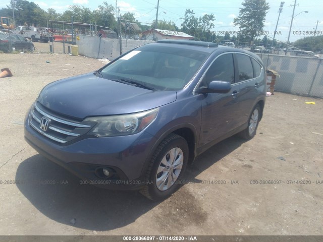 Photo 1 VIN: 5J6RM3H54CL027115 - HONDA CR-V 